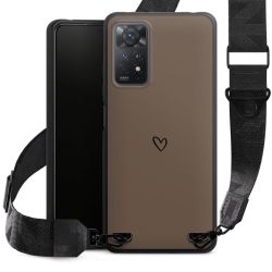 Organic Carry Case Gurtband schwarz