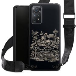 Organic Carry Case Gurtband schwarz