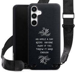 Organic Carry Case Gurtband schwarz