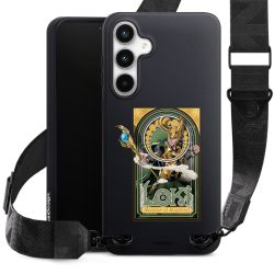 Organic Carry Case Gurtband schwarz