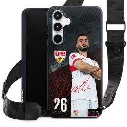 Organic Carry Case Gurtband schwarz