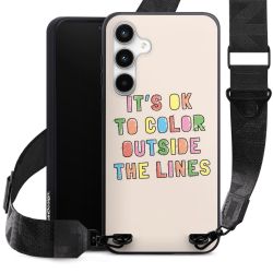 Organic Carry Case Gurtband schwarz