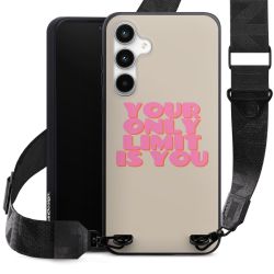 Organic Carry Case Gurtband schwarz