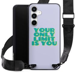 Organic Carry Case Gurtband schwarz