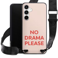 Organic Carry Case Gurtband schwarz