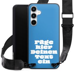 Organic Carry Case Gurtband schwarz