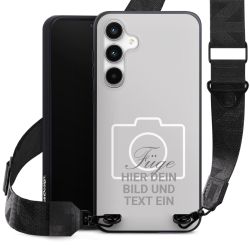 Organic Carry Case Gurtband schwarz