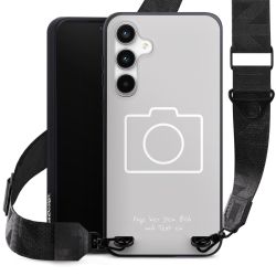 Organic Carry Case Gurtband schwarz