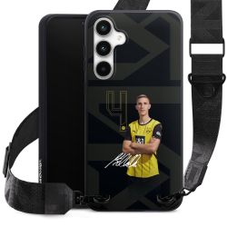 Organic Carry Case Gurtband schwarz