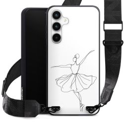 Organic Carry Case Gurtband schwarz