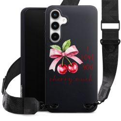 Organic Carry Case Gurtband schwarz