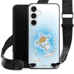 Organic Carry Case Gurtband schwarz