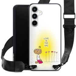 Organic Carry Case Gurtband schwarz