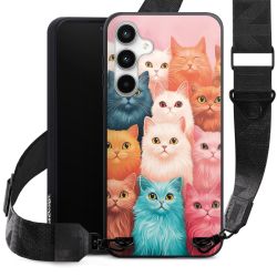 Organic Carry Case Gurtband schwarz