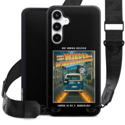 Organic Carry Case Gurtband schwarz