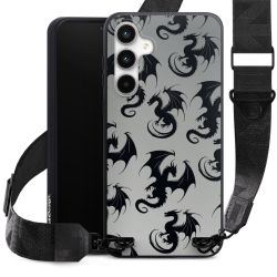 Organic Carry Case Gurtband schwarz