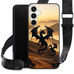 Organic Carry Case Gurtband schwarz