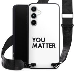 Organic Carry Case Gurtband schwarz