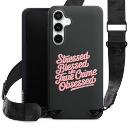 Organic Carry Case Gurtband schwarz