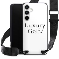 Organic Carry Case Gurtband schwarz