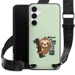 Organic Carry Case Gurtband schwarz