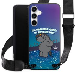 Organic Carry Case Gurtband schwarz