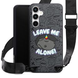 Organic Carry Case Gurtband schwarz