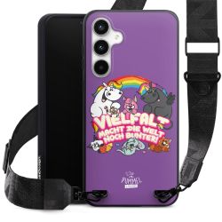 Organic Carry Case Gurtband schwarz