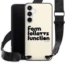 Organic Carry Case Gurtband schwarz