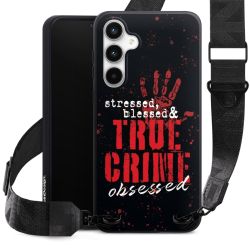 Organic Carry Case Gurtband schwarz