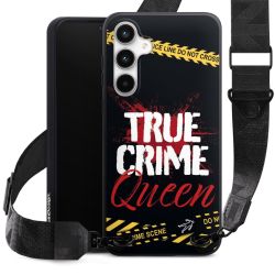 Organic Carry Case Gurtband schwarz