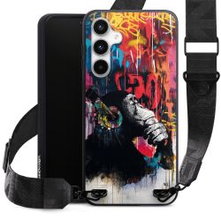 Organic Carry Case Gurtband schwarz