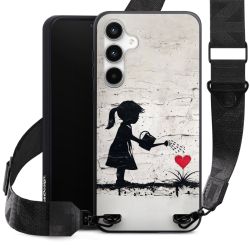 Organic Carry Case Gurtband schwarz