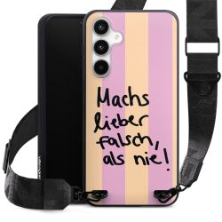 Organic Carry Case Gurtband schwarz