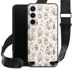 Organic Carry Case Gurtband schwarz