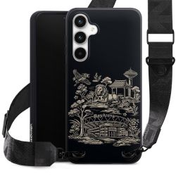 Organic Carry Case Gurtband schwarz