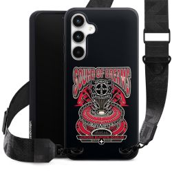 Organic Carry Case Gurtband schwarz