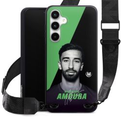 Organic Carry Case Gurtband schwarz