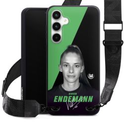 Organic Carry Case Gurtband schwarz