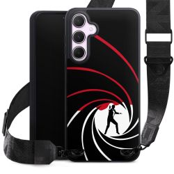 Organic Carry Case Gurtband schwarz