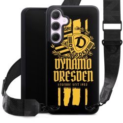 Organic Carry Case Gurtband schwarz