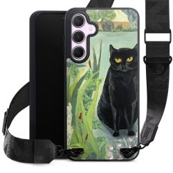 Organic Carry Case Gurtband schwarz