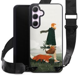 Organic Carry Case Gurtband schwarz