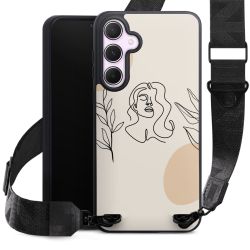 Organic Carry Case Gurtband schwarz