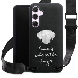 Organic Carry Case Gurtband schwarz