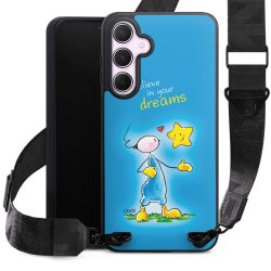 Organic Carry Case Gurtband schwarz