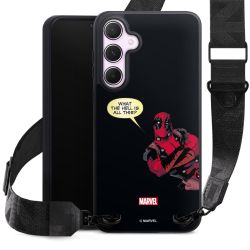 Organic Carry Case Gurtband schwarz