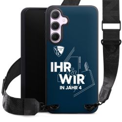 Organic Carry Case schwarz Gurtband schwarz