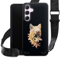 Organic Carry Case Gurtband schwarz