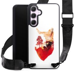 Organic Carry Case Gurtband schwarz